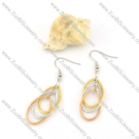 Stainless Steel Earrin -e000445