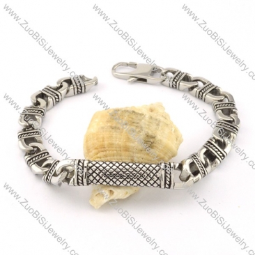 Stainless Steel Bracelet -b000736