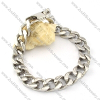 Stainless Steel Bracelet -b000739