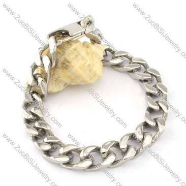 Stainless Steel Bracelet -b000739