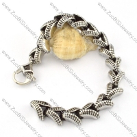 Stainless Steel Bracelet -b000740