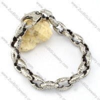 Stainless Steel Bracelet -b000741