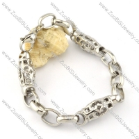 Stainless Steel Bracelet -b000742