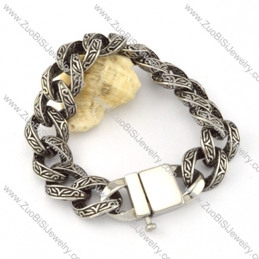 Stainless Steel Bracelet -b000744