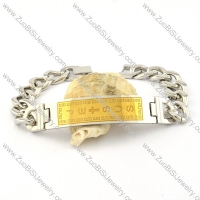 Stainless Steel Bracelet -b000780