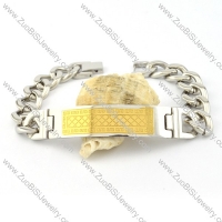 Stainless Steel Bracelet -b000781