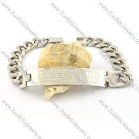 Stainless Steel Bracelet -b000784