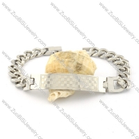 Stainless Steel Bracelet -b000786