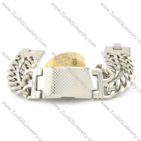Stainless Steel Bracelet -b000791