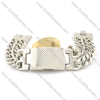 Stainless Steel Bracelet -b000791