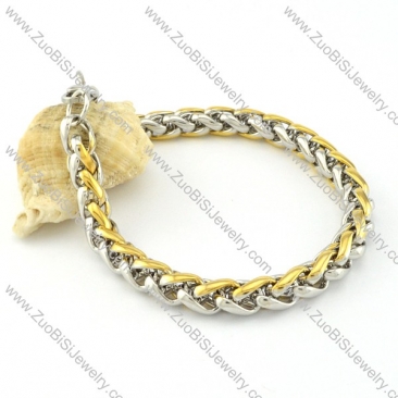 Stainless Steel Bracelet -b000799