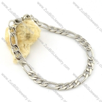 Stainless Steel Bracelet -b000816