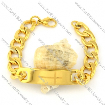 Stainless Steel Bracelet -b000819