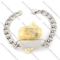 Stainless Steel Bracelet -b000822