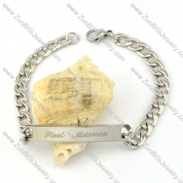 Stainless Steel Bracelet -b000823