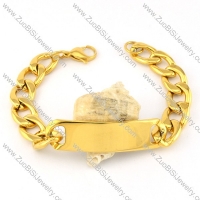 Stainless Steel Bracelet -b000825