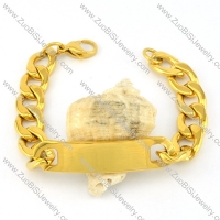 Stainless Steel Bracelet -b000828