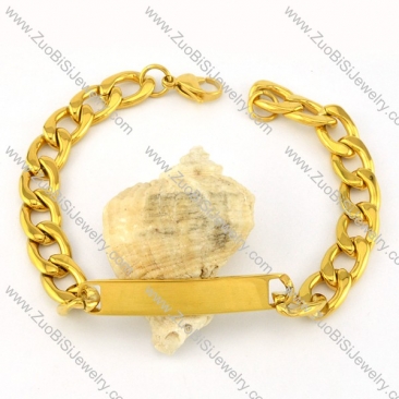 Stainless Steel Bracelet -b000833