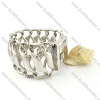 Stainless Steel Bracelet -b000846