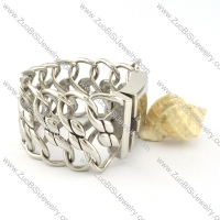 Stainless Steel Bracelet -b000847