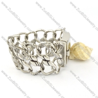 Stainless Steel Bracelet -b000848