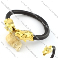 Stainless Steel dragon Bracelet -b000865