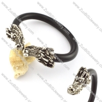 Stainless Steel dragon Bracelet -b000872