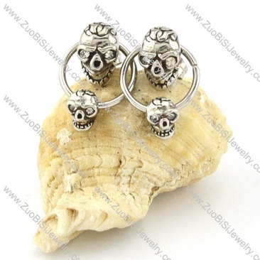 Stainless Steel Earring -e000360