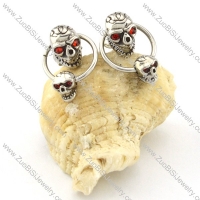 Stainless Steel Earring -e000361