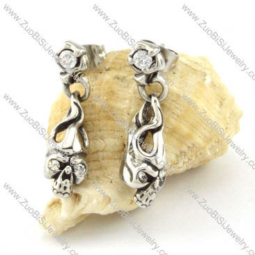 Stainless Steel Earring -e000362