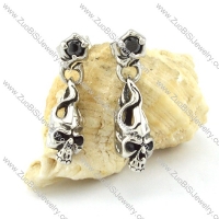 Stainless Steel Earring -e000363