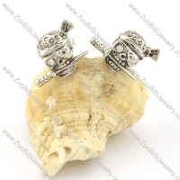 Stainless Steel Earring -e000367