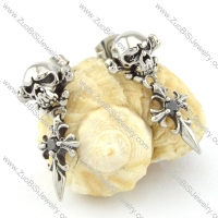 Stainless Steel Earring -e000368