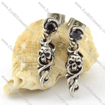 Stainless Steel Earring -e000375
