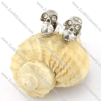 Stainless Steel Earring -e000379