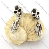 Stainless Steel Earring -e000382