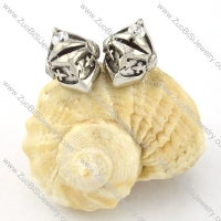 Stainless Steel Earring -e000384