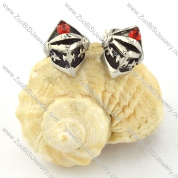 Stainless Steel Earring -e000385