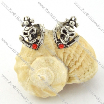 Stainless Steel Earring -e000390