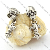 Stainless Steel Earring -e000391