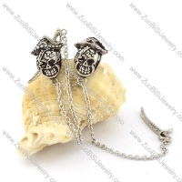 Stainless Steel Earring -e000392