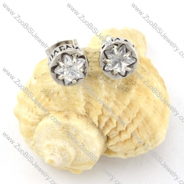 Stainless Steel Earring -e000396