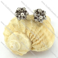 Stainless Steel Earring -e000398