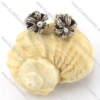 Stainless Steel Earring -e000400