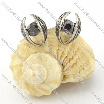 Stainless Steel Earring -e000402