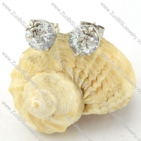 Stainless Steel Earring -e000404