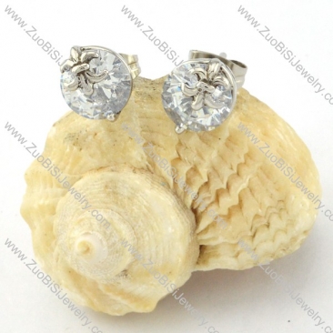 Stainless Steel Earring -e000404