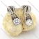 Stainless Steel Earring -e000405