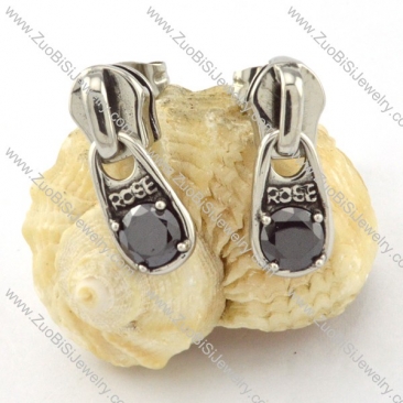 Stainless Steel Earring -e000406