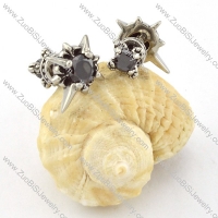 Stainless Steel Earring -e000409